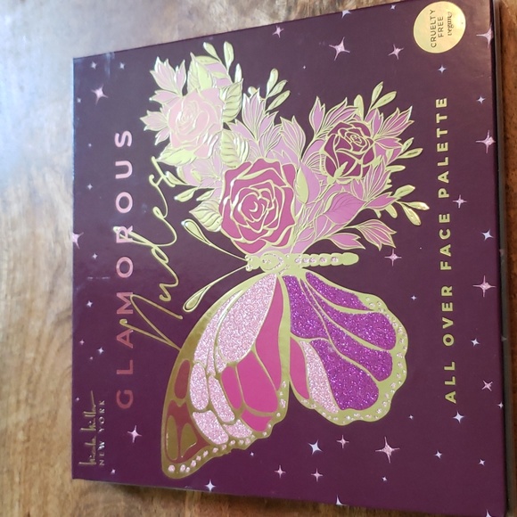 Nicole Miller Makeup Nicole Miller Glamorous Nudes All Over Face